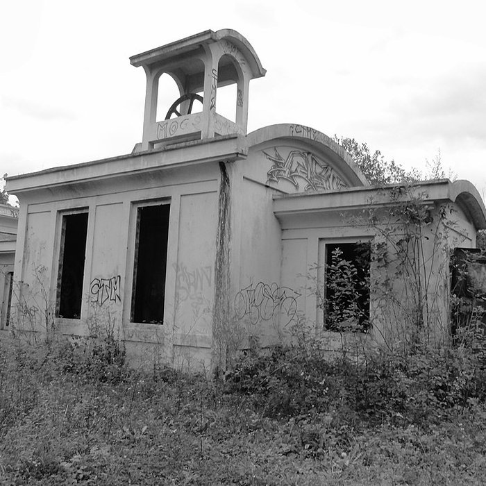 Photo de Chevalement de la fosse n 13bis dite  Félix Bollaert