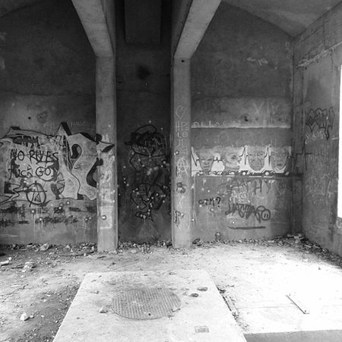 Photo de Chevalement de la fosse n 13bis dite  Félix Bollaert