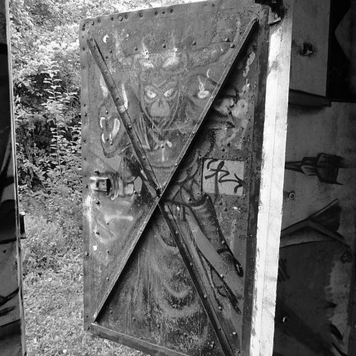 Photo de Chevalement de la fosse n 13bis dite  Félix Bollaert