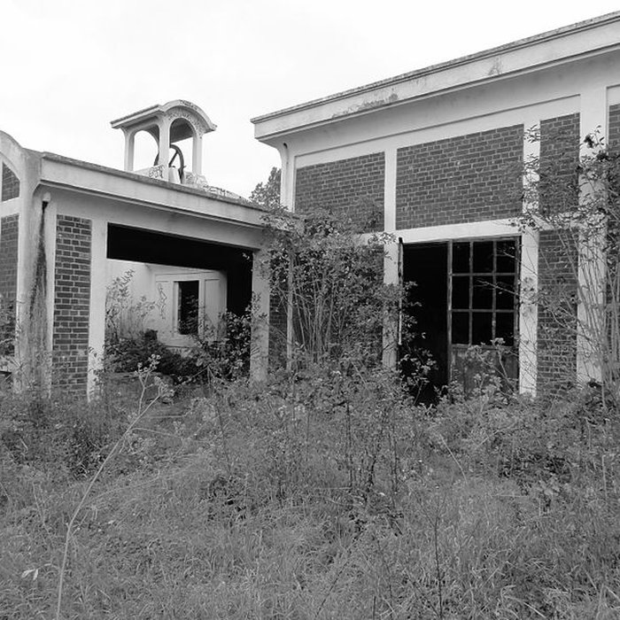 Photo de Chevalement de la fosse n 13bis dite  Félix Bollaert