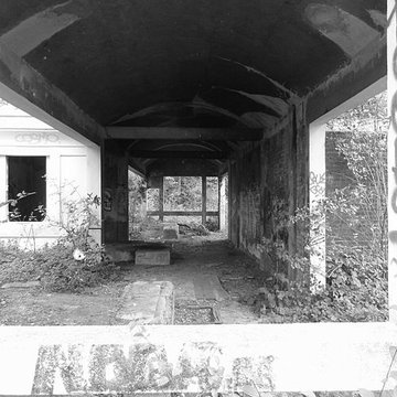 Chevalement de la fosse n 13bis dite  Félix Bollaert