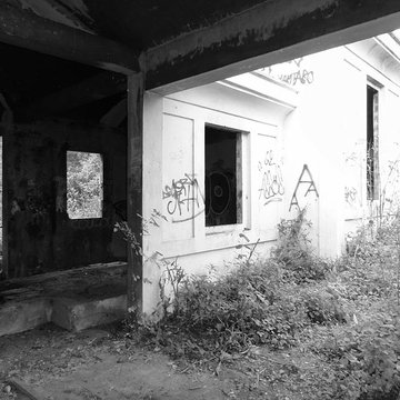 Chevalement de la fosse n 13bis dite  Félix Bollaert