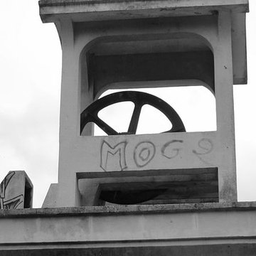 Chevalement de la fosse n 13bis dite  Félix Bollaert