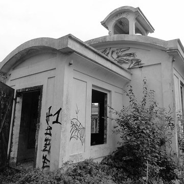 Chevalement de la fosse n 13bis dite  Félix Bollaert