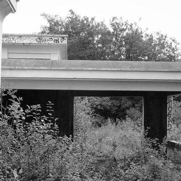 Chevalement de la fosse n 13bis dite  Félix Bollaert