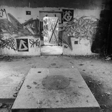 Chevalement de la fosse n 13bis dite  Félix Bollaert