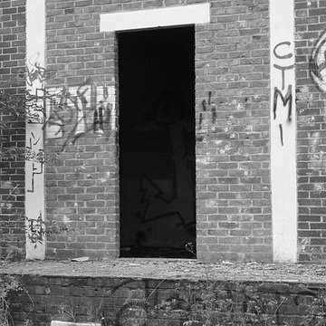 Chevalement de la fosse n 13bis dite  Félix Bollaert