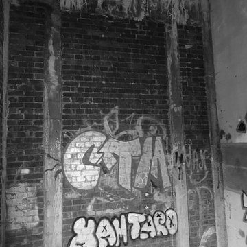 Chevalement de la fosse n 13bis dite  Félix Bollaert