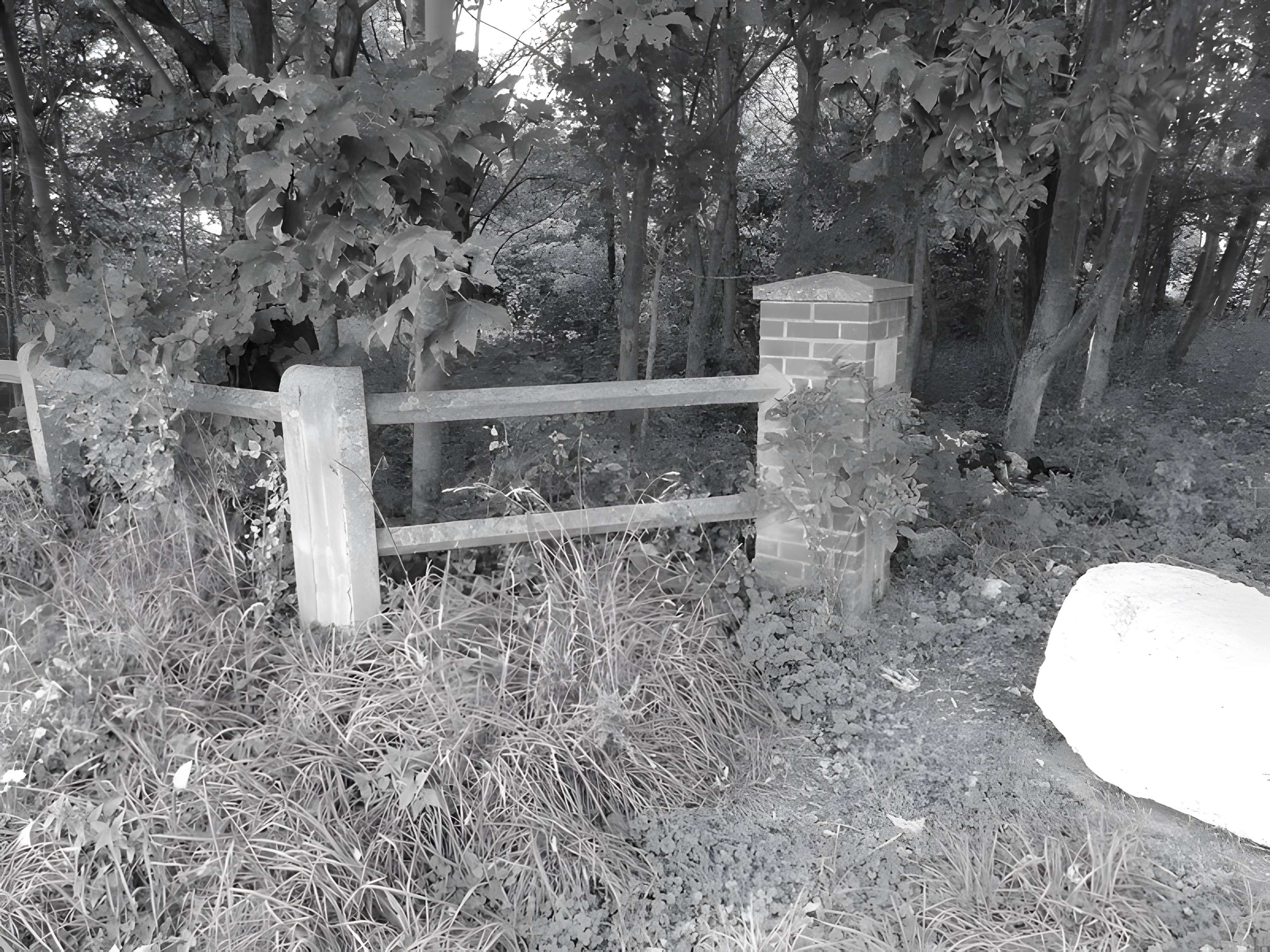 Chevalement de la fosse n° 13bis dite  Félix Bollaert