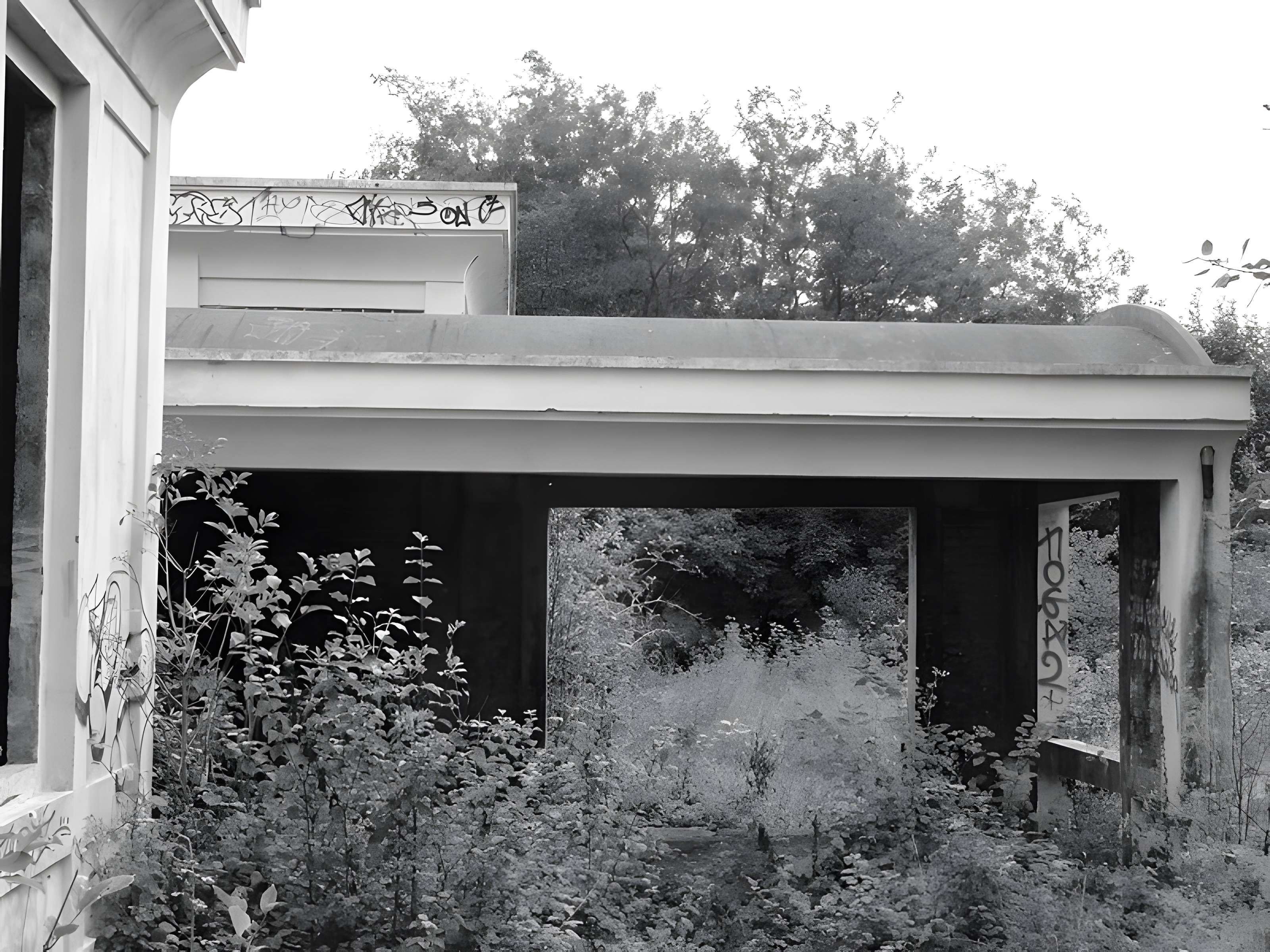 Chevalement de la fosse n° 13bis dite  Félix Bollaert