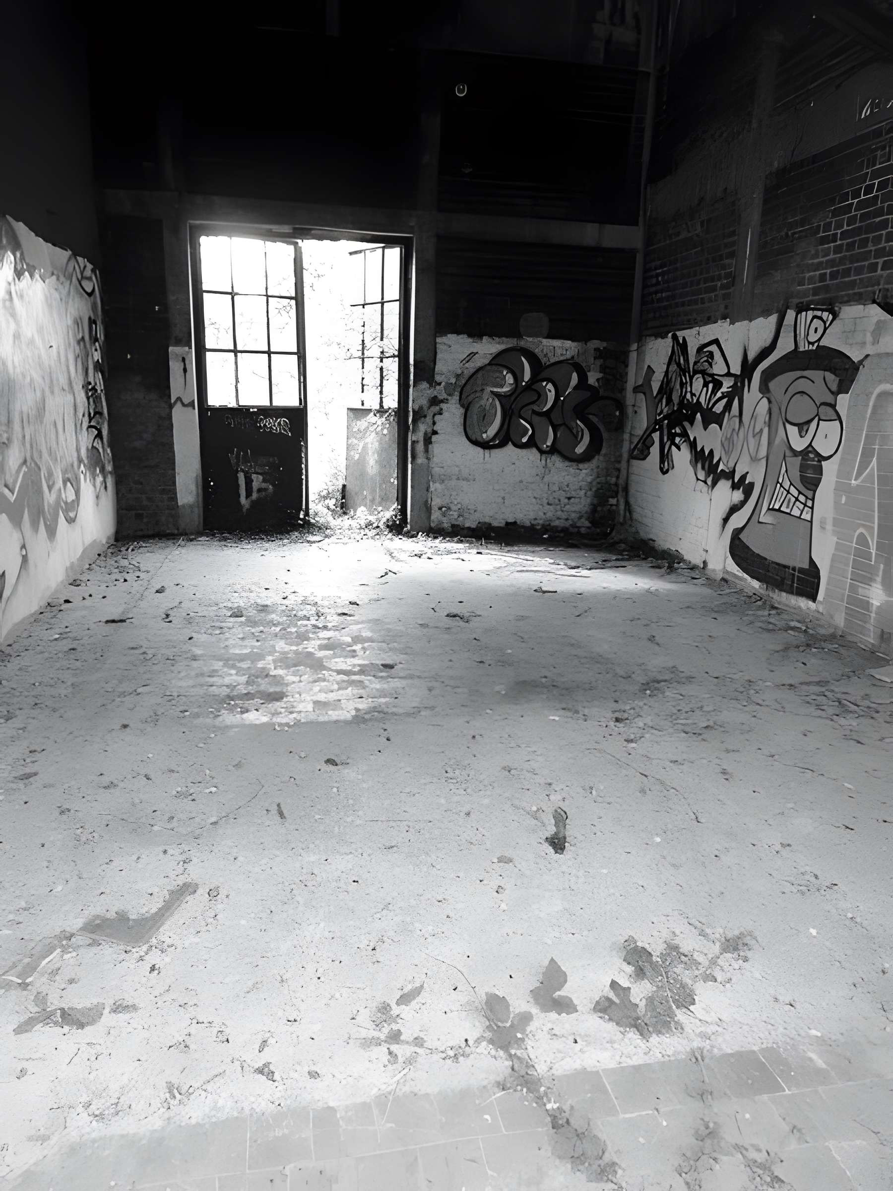 Chevalement de la fosse n° 13bis dite  Félix Bollaert