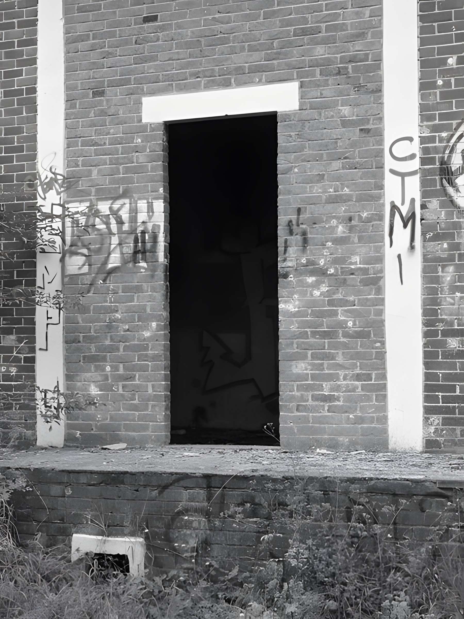 Chevalement de la fosse n° 13bis dite  Félix Bollaert