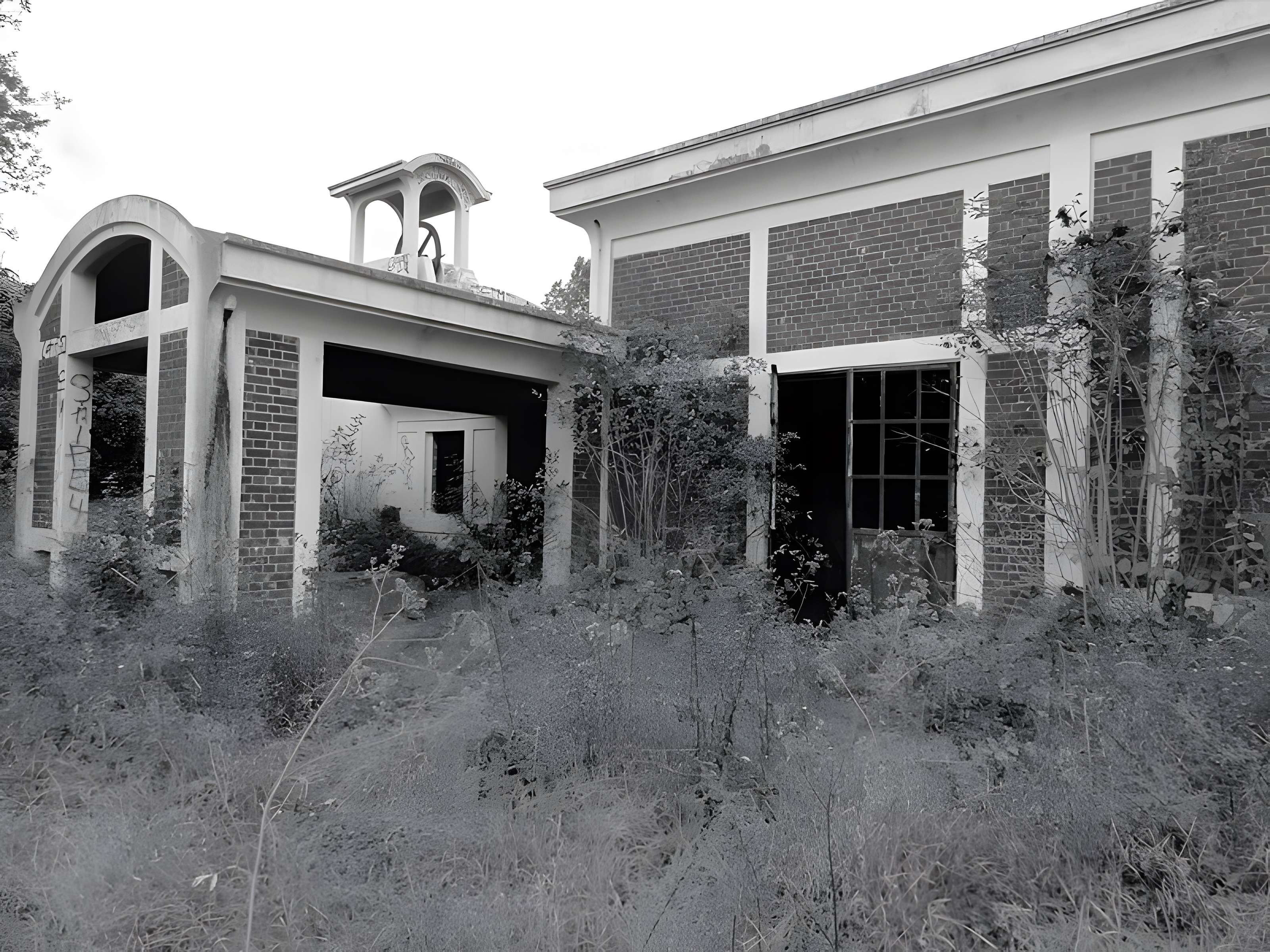 Chevalement de la fosse n° 13bis dite  Félix Bollaert