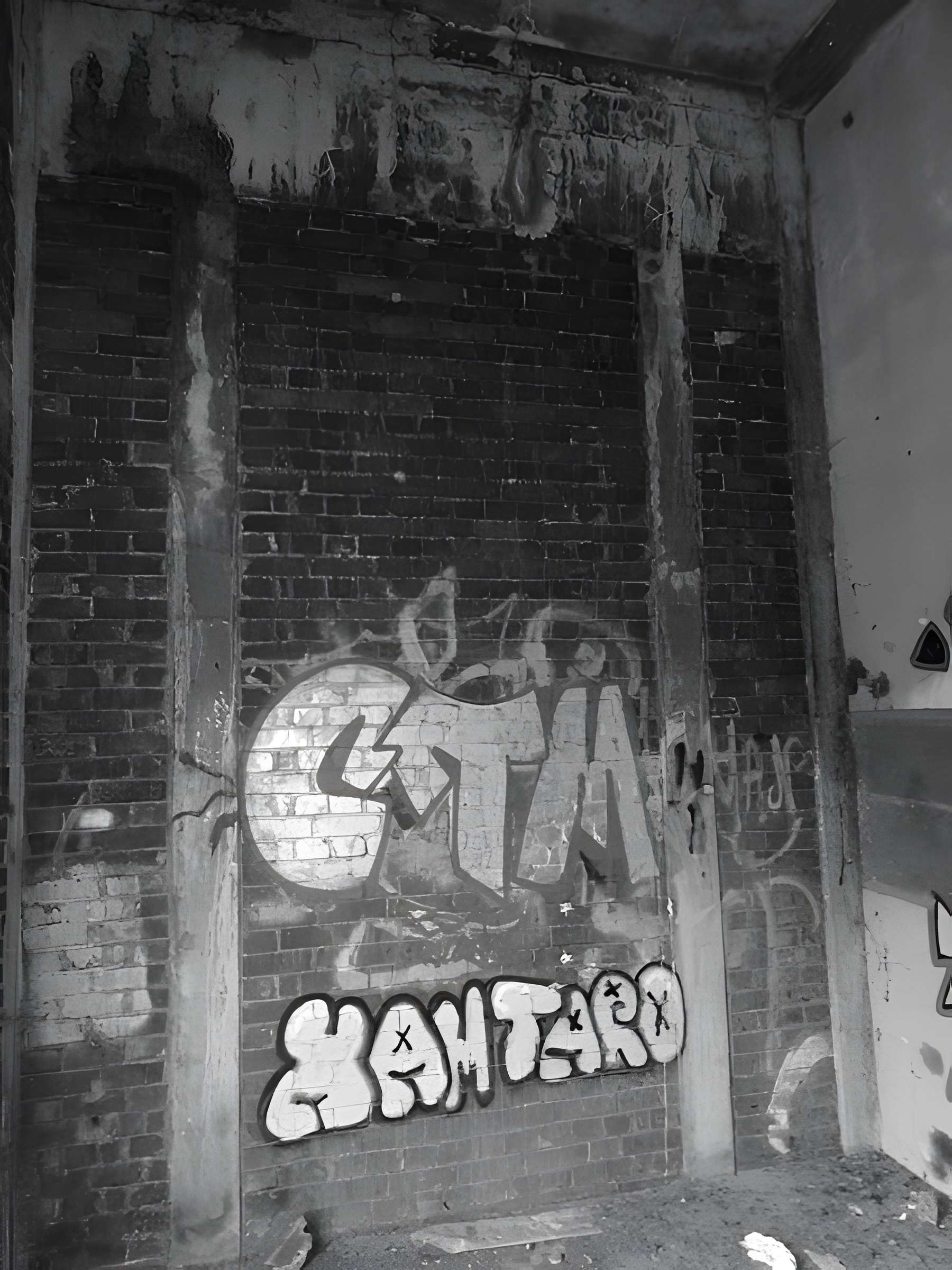 Chevalement de la fosse n° 13bis dite  Félix Bollaert