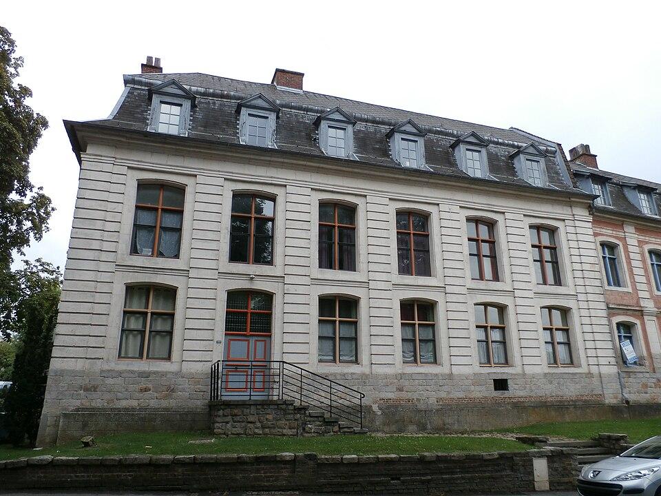 Photo de Ancienne caserne Chambors