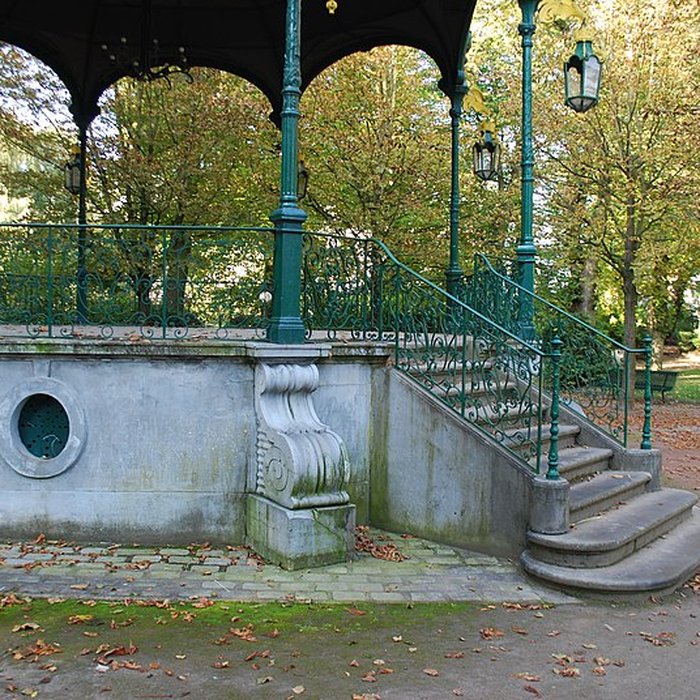 Photo de Jardin public