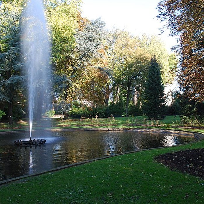 Photo de Jardin public