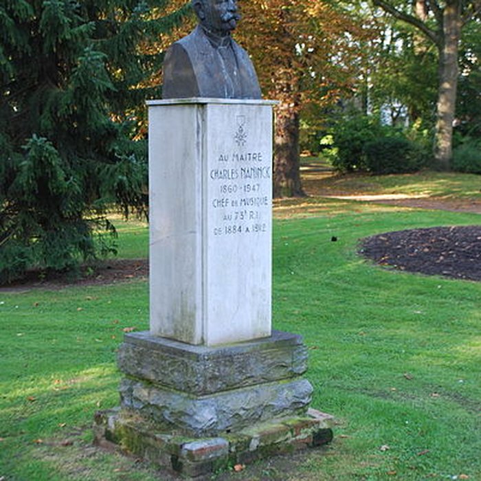 Photo de Jardin public