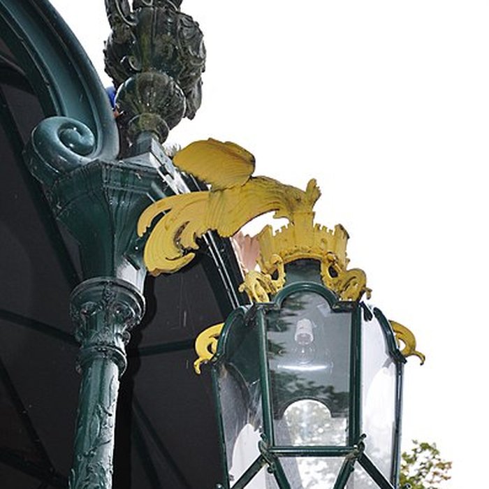 Photo de Jardin public