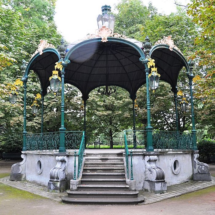 Photo de Jardin public