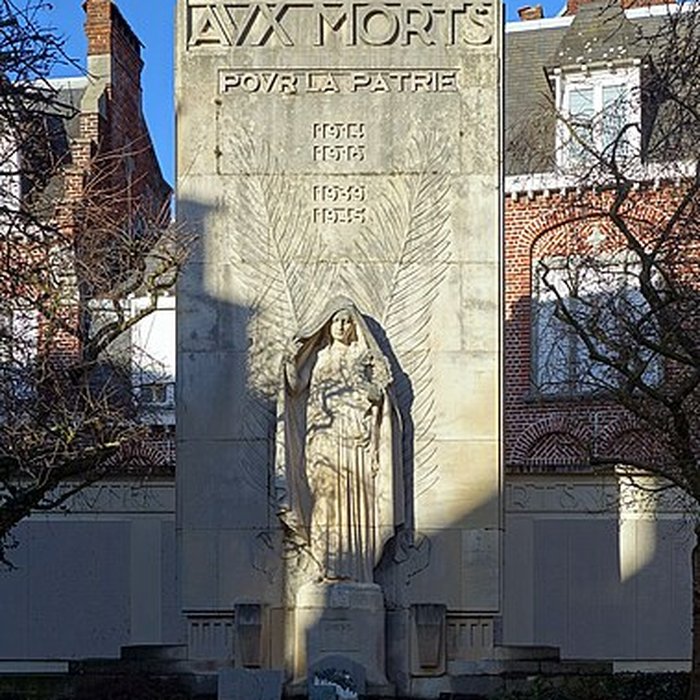 Photo de Monument aux morts