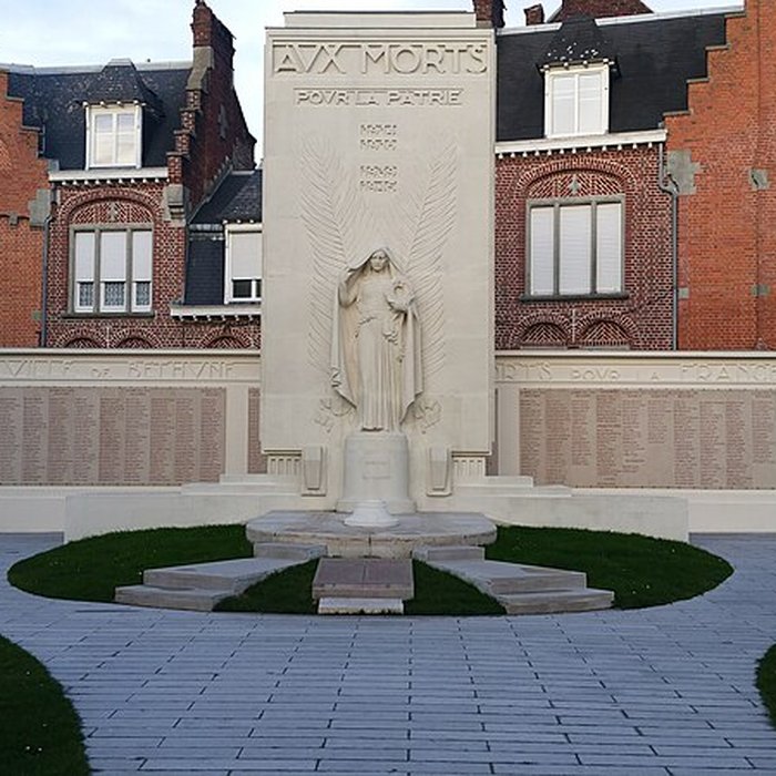 Photo de Monument aux morts