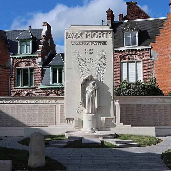 Photo de Monument aux morts