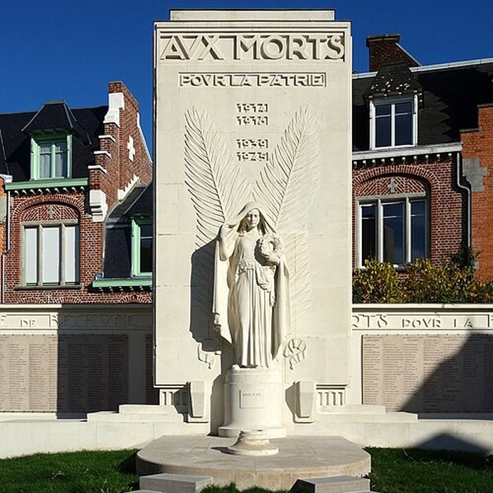 Photo de Monument aux morts