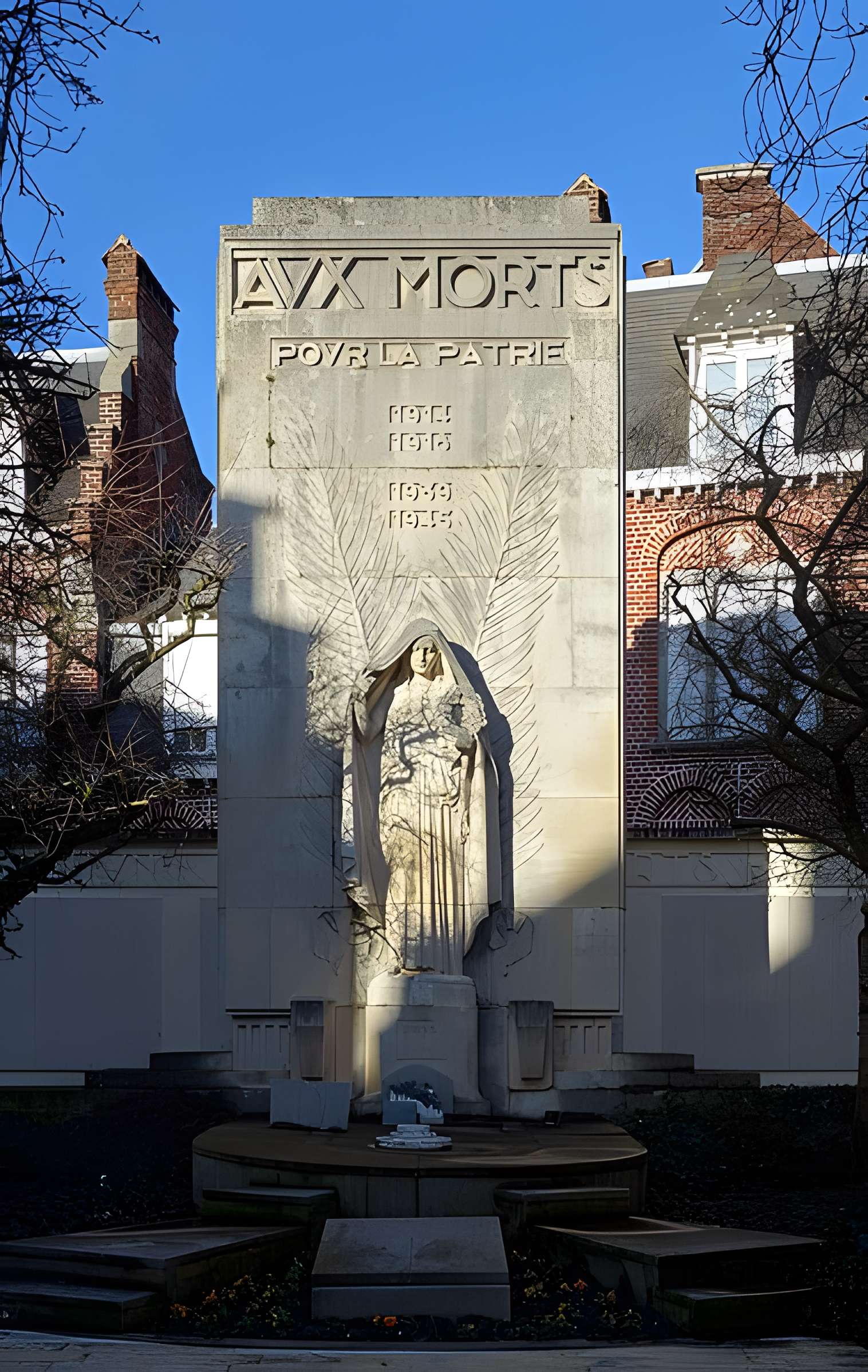 Monument aux morts