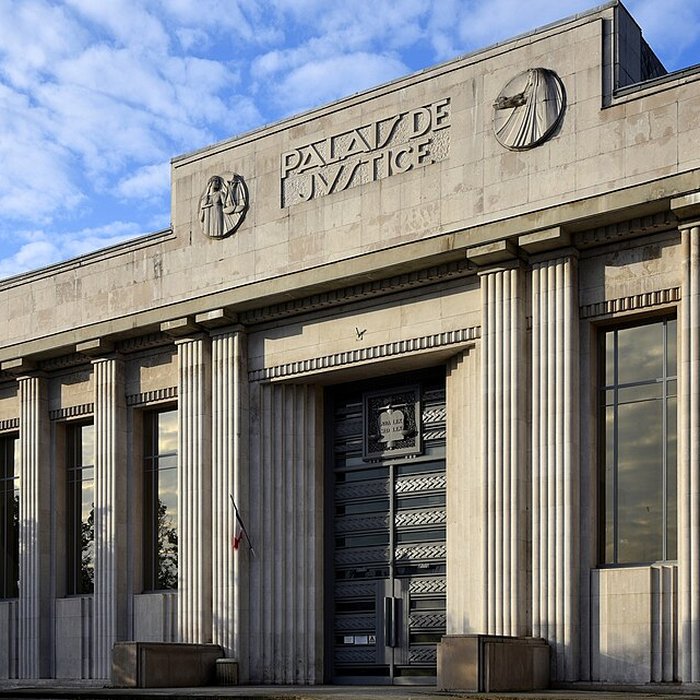 Photo de Palais de justice