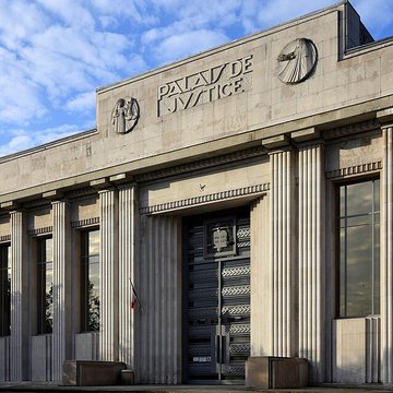 Palais de justice