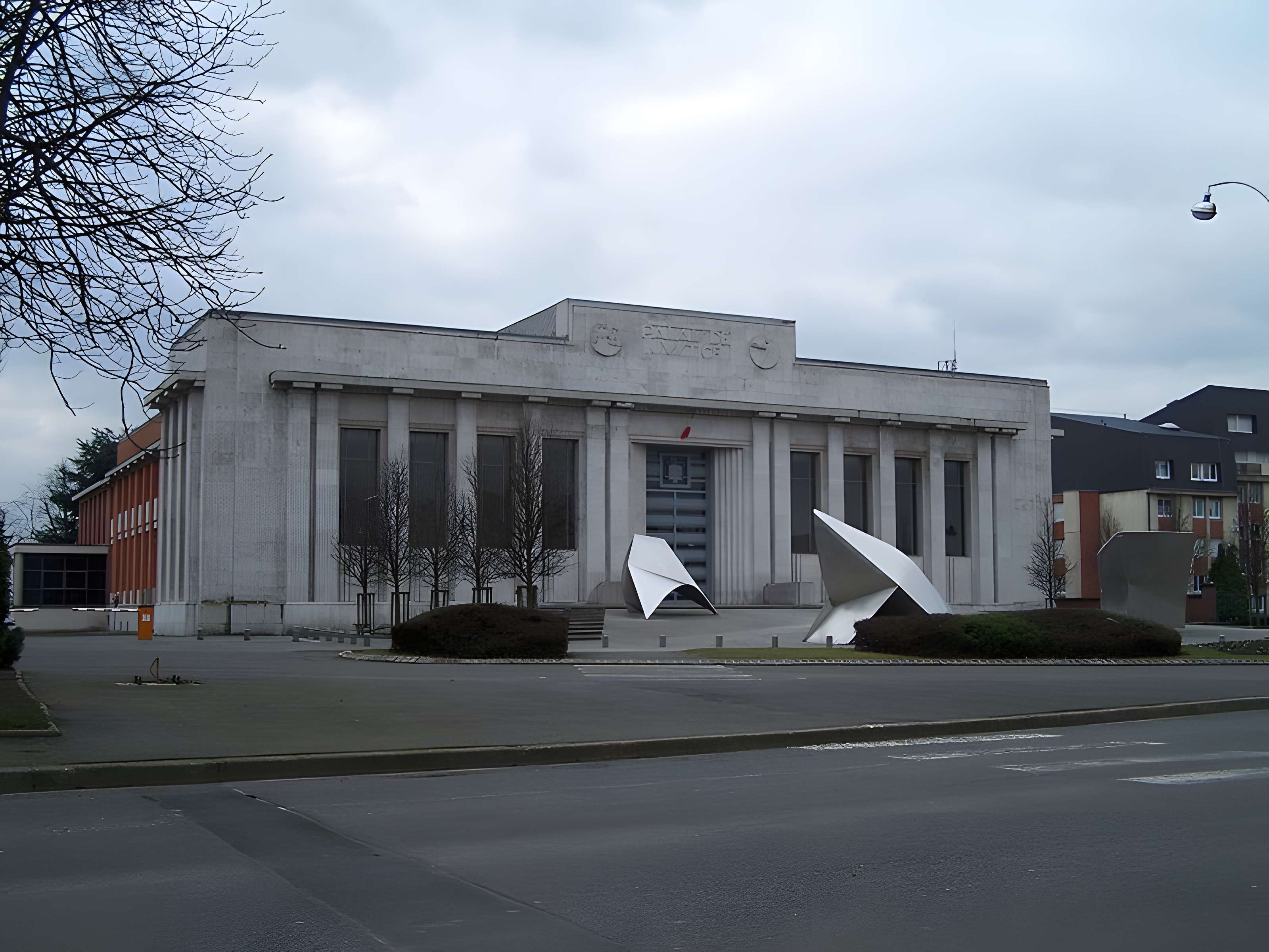 Palais de justice