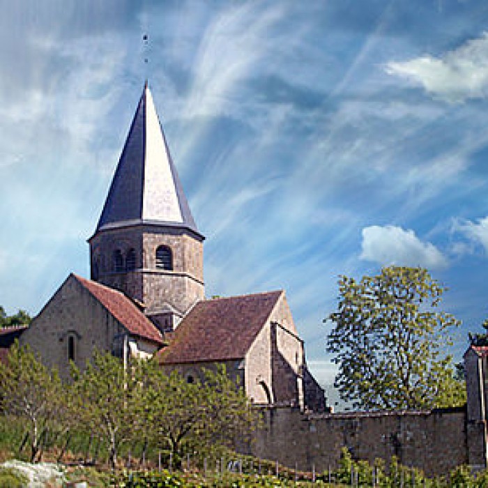 Photo de Église Saint-Sylvestre de Jailly