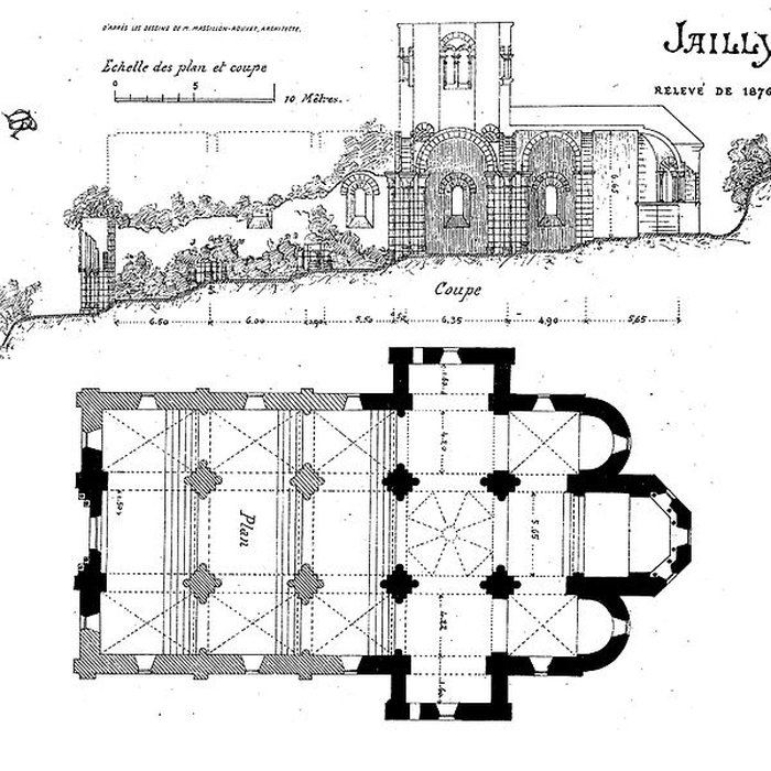 Photo de Église Saint-Sylvestre de Jailly