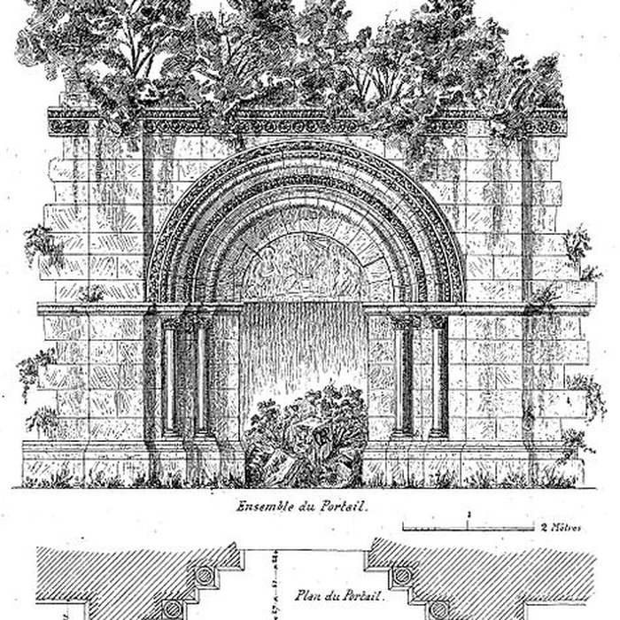 Photo de Église Saint-Sylvestre de Jailly