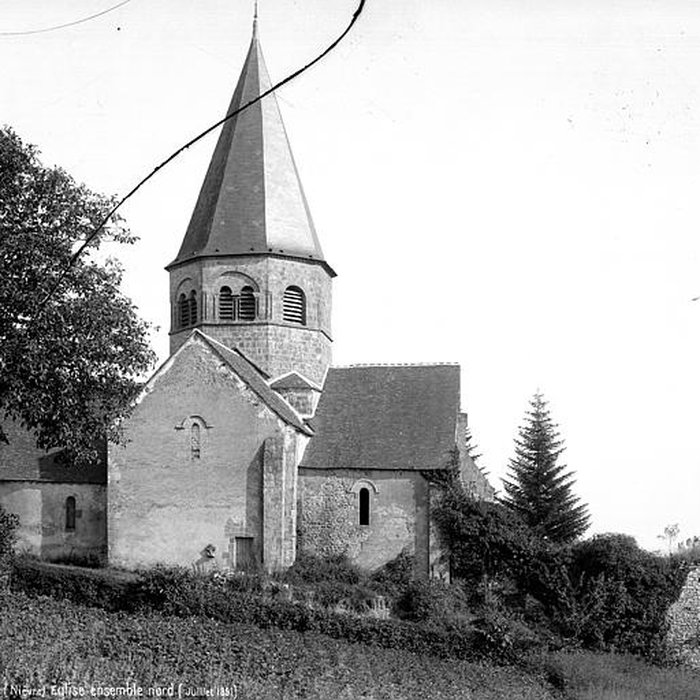 Photo de Église Saint-Sylvestre de Jailly