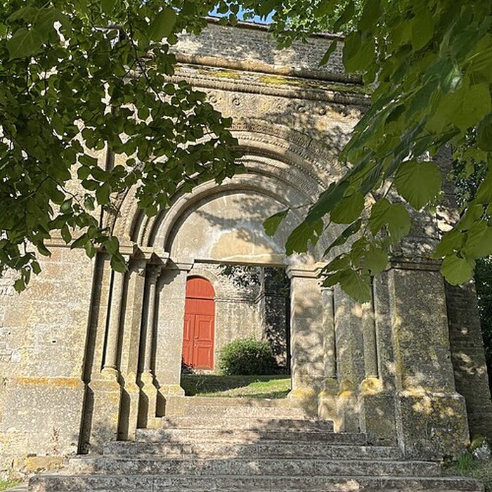 Photo de Église Saint-Sylvestre de Jailly
