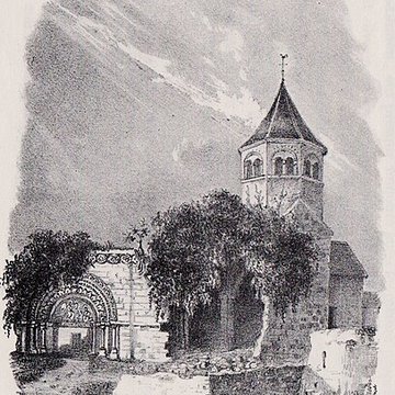 Église Saint-Sylvestre de Jailly