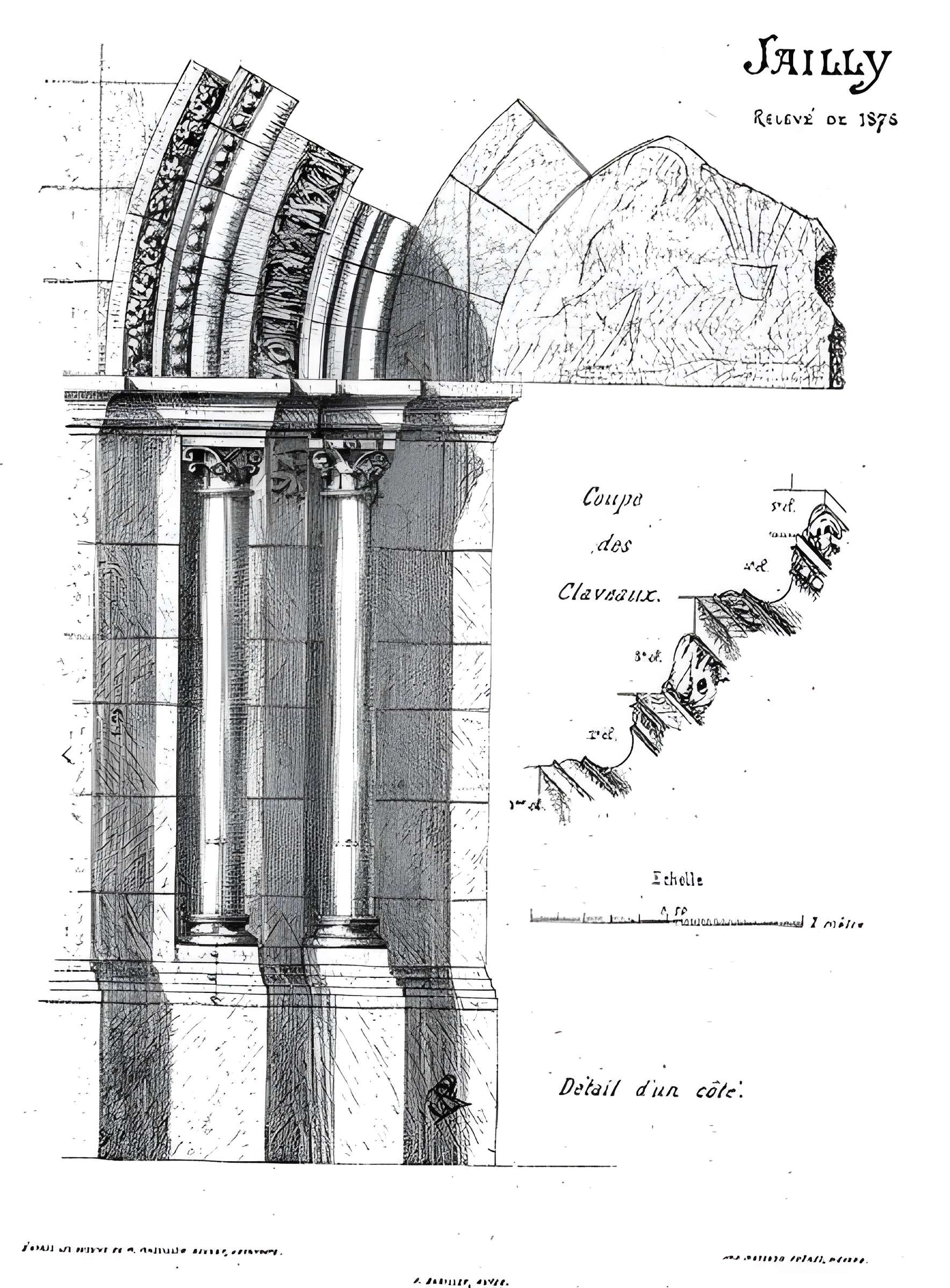 Église Saint-Sylvestre de Jailly