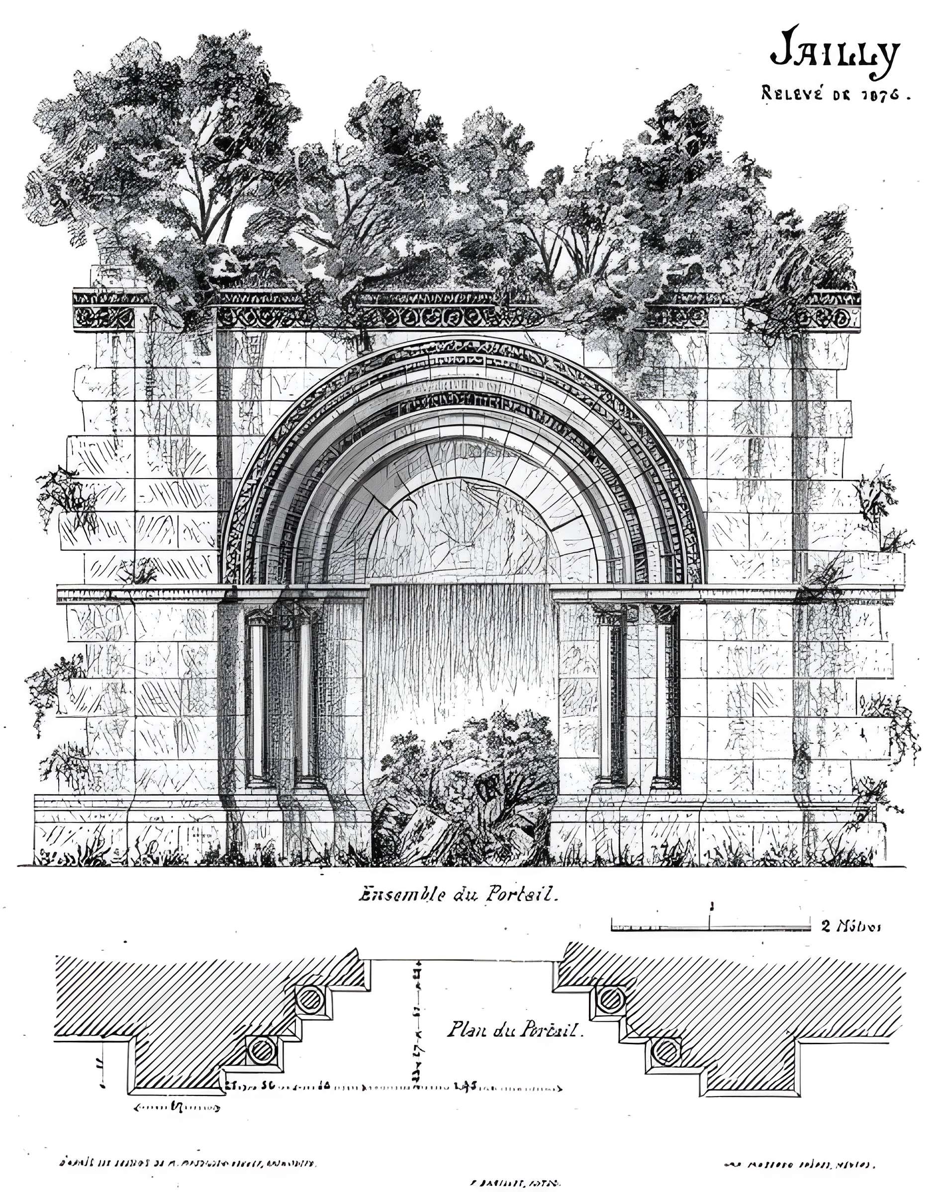 Église Saint-Sylvestre de Jailly