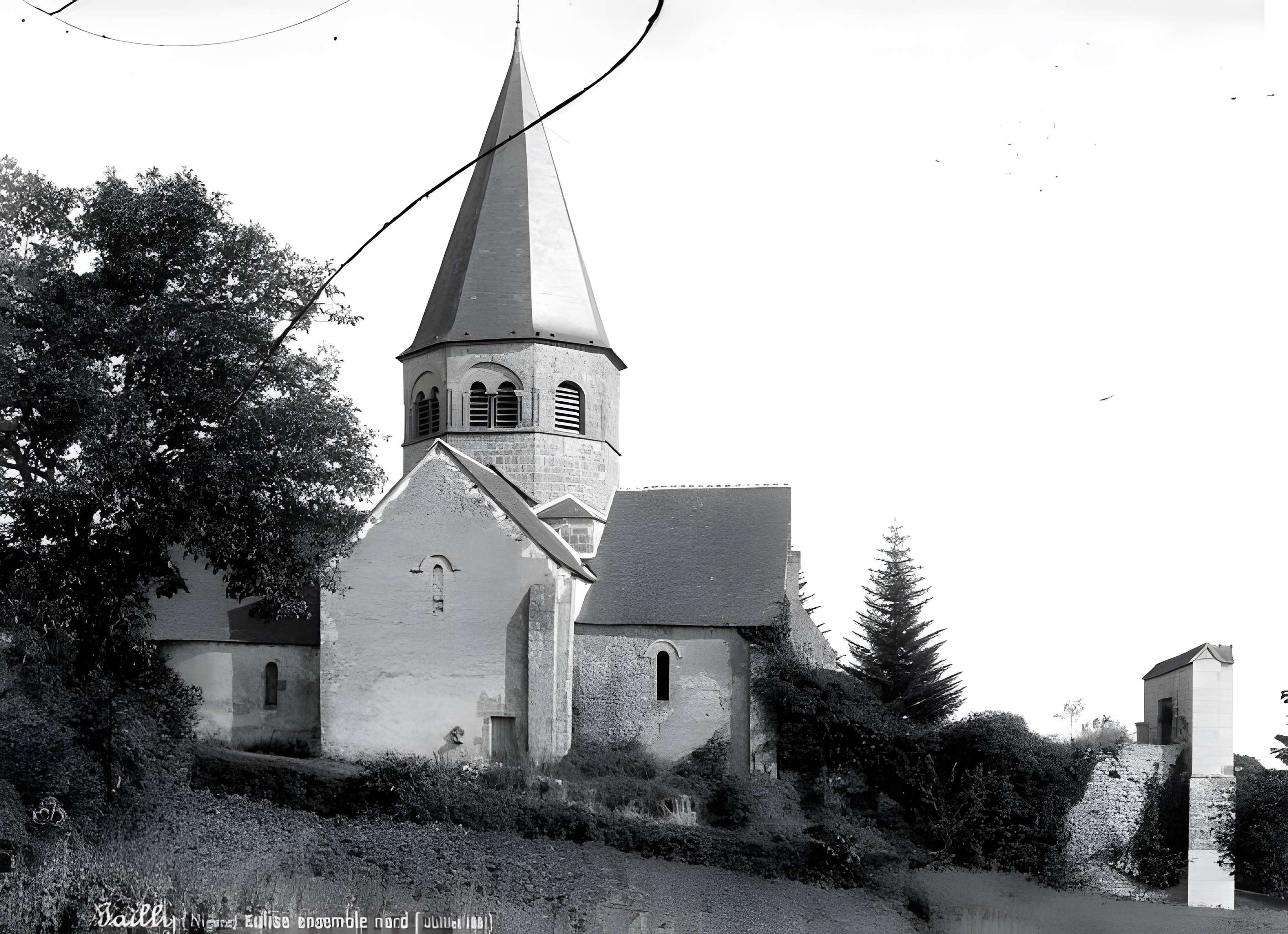 Église Saint-Sylvestre de Jailly