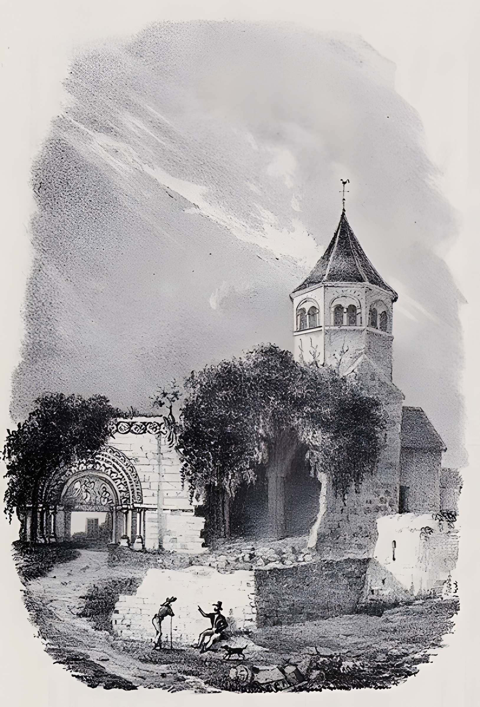 Église Saint-Sylvestre de Jailly