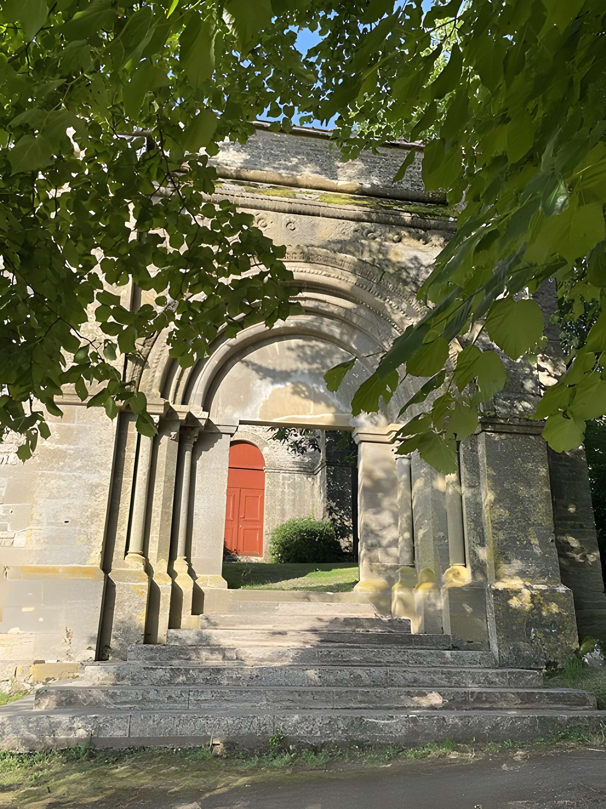 Église Saint-Sylvestre de Jailly