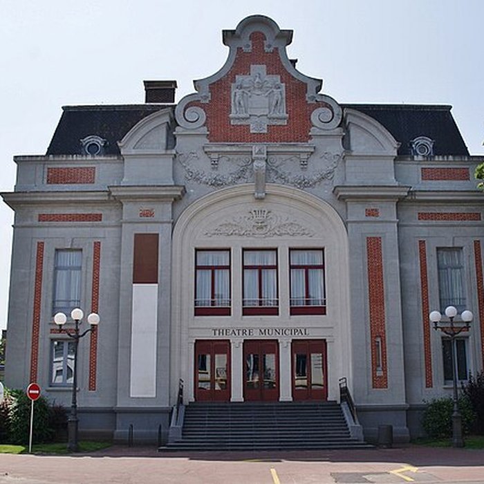 Photo de Théâtre municipal
