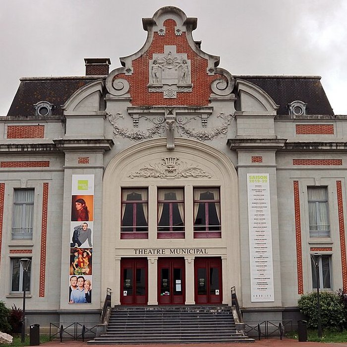 Photo de Théâtre municipal