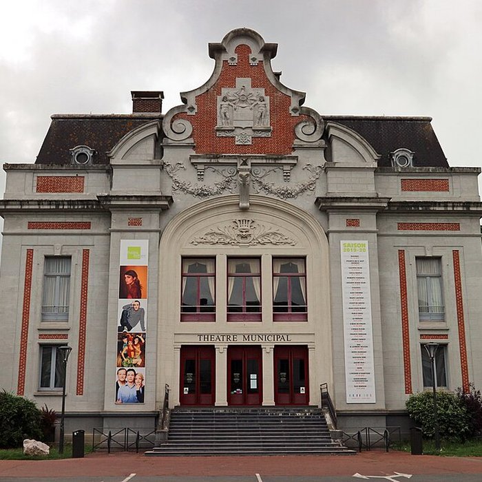 Photo de Théâtre municipal