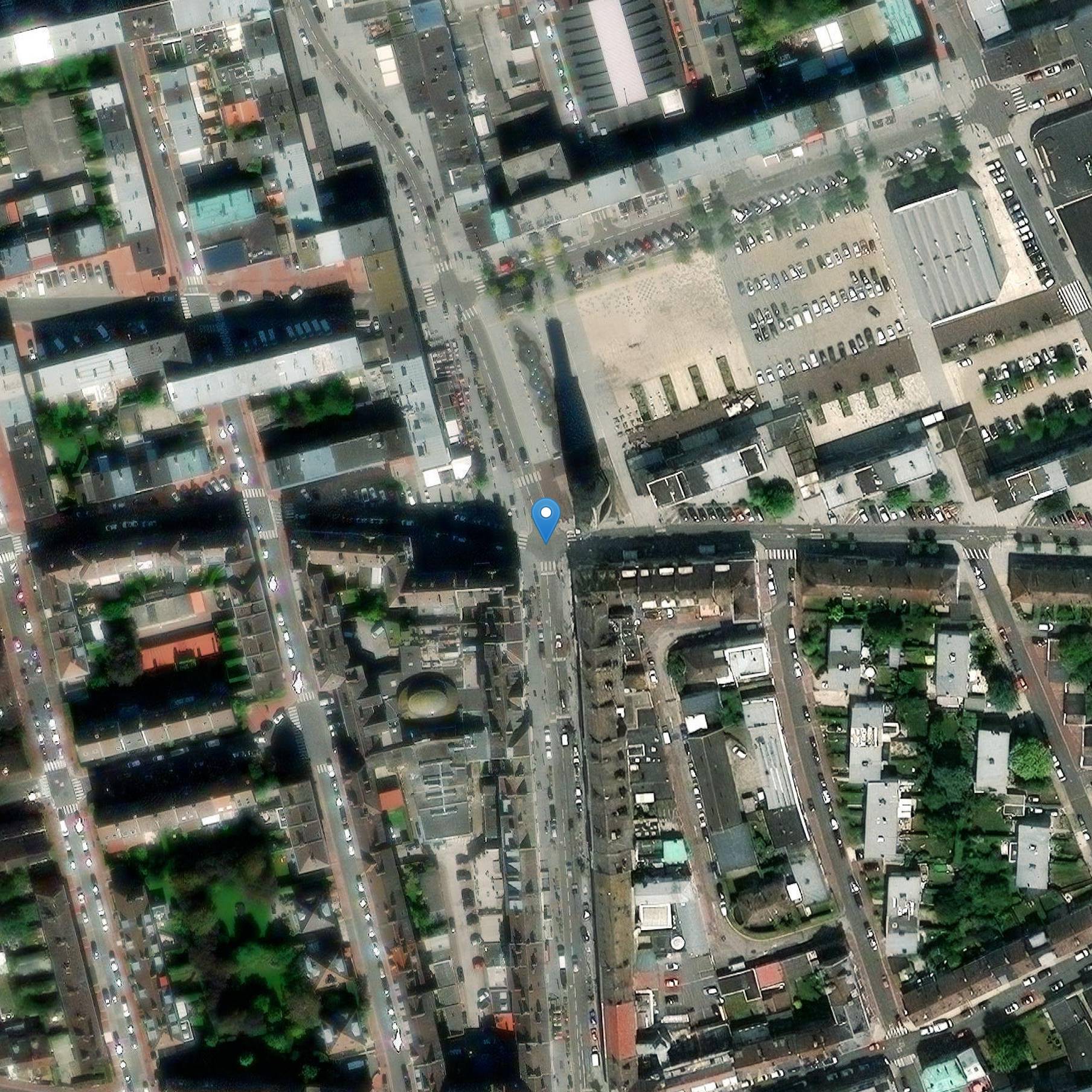 Photo de Underground Crypt unter dem Belfry