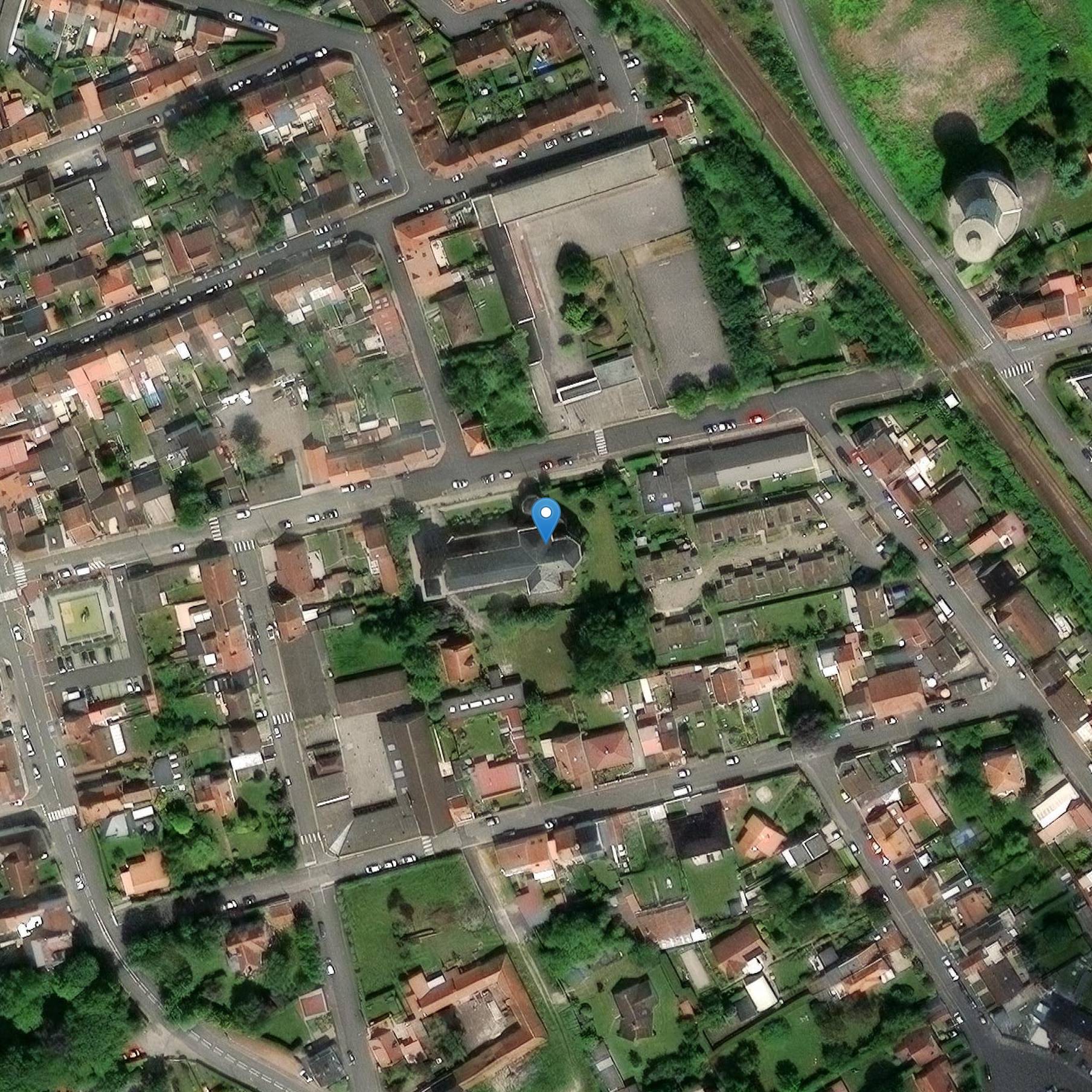 Photo de 圣日耳曼教堂