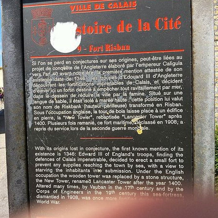 Photo de Fort Risban