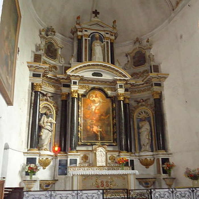 Photo de Église Saint-Sylvestre de Malicorne-sur-Sarthe